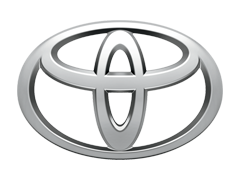 TOYOTA logo